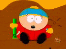 Cartman nem szív!